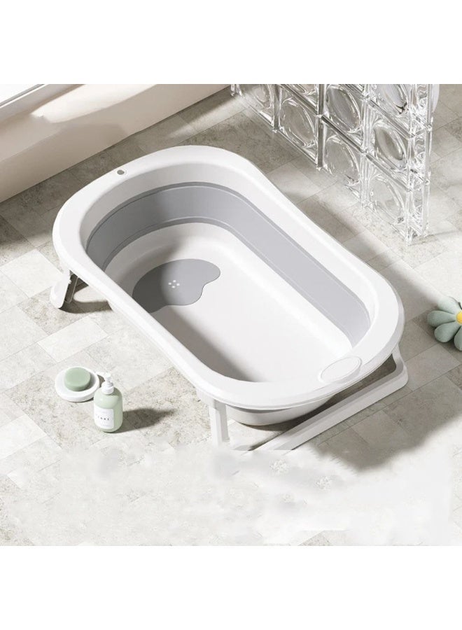 Silicone Baby Bathtub - Image 1